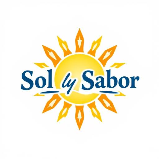 Logotipo de Sol y Sabor